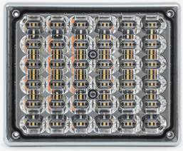 SoundOff Signal mpower 9×7 Light