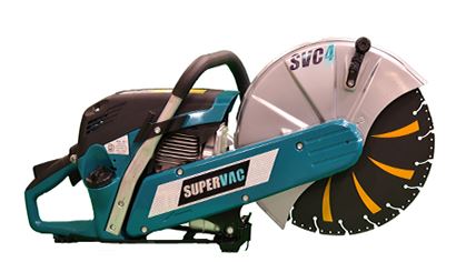 SuperVac Rescue Cutoff Saw