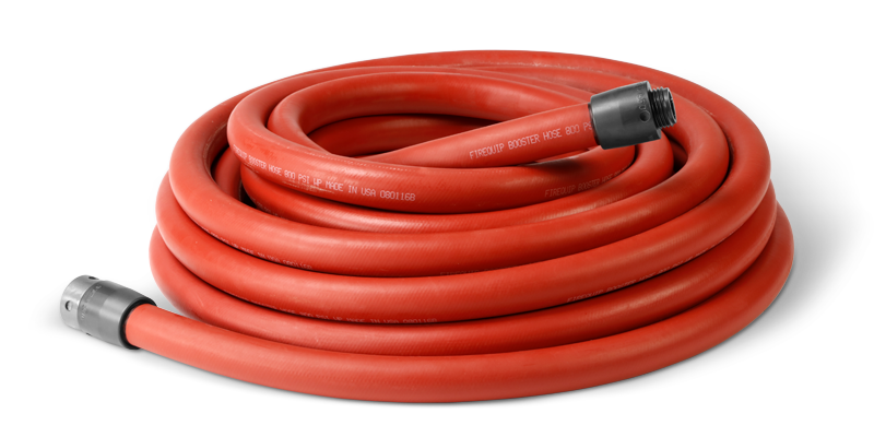 Fire Engine Booster Hose