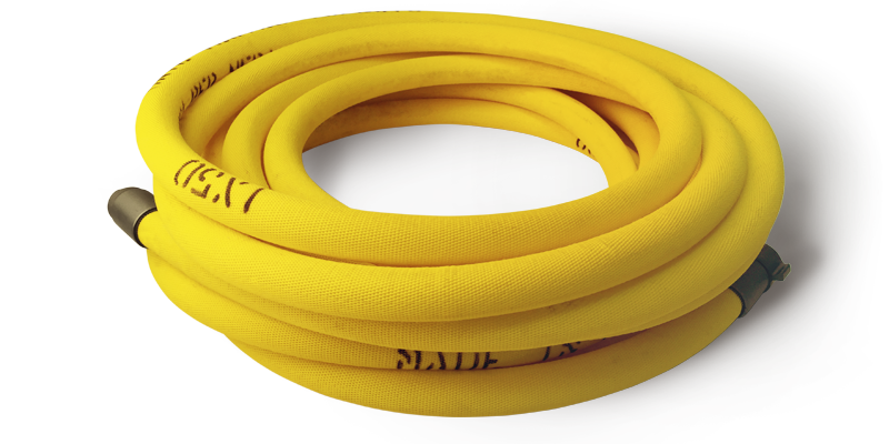 Reel Lite Booster Hose