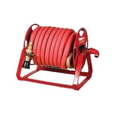 Continuous Flow Hose Reel