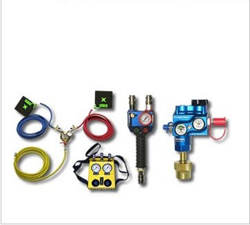 Control Sets for High Pressure Lifting Bags