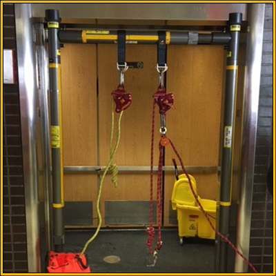 Elevator Rescue