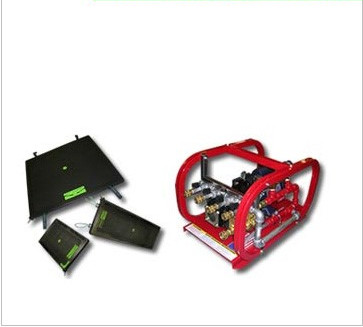 Hydro-Testing for High Pressure Lift Bags