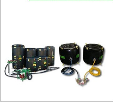 Low and Medium Pressure Recovery Bags