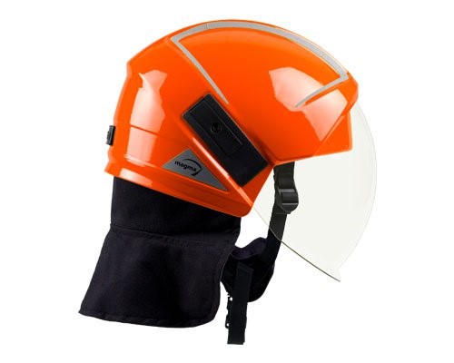 Magma Helmet