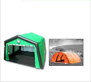Rapid Response Shelters (Hazmat Tents)