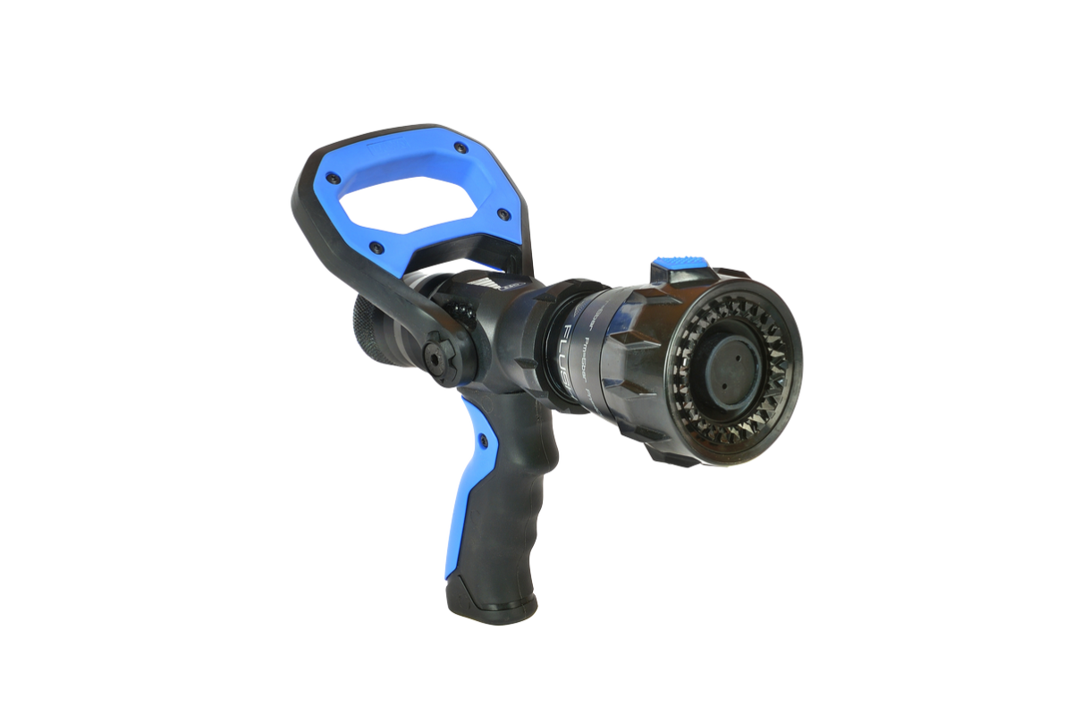 Automatic 1″ FLOWMATIC Compact Aluminum Nozzle