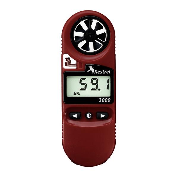 Kestrel 3000 Wind Meter