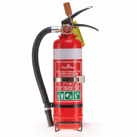 Portable Extinguishers