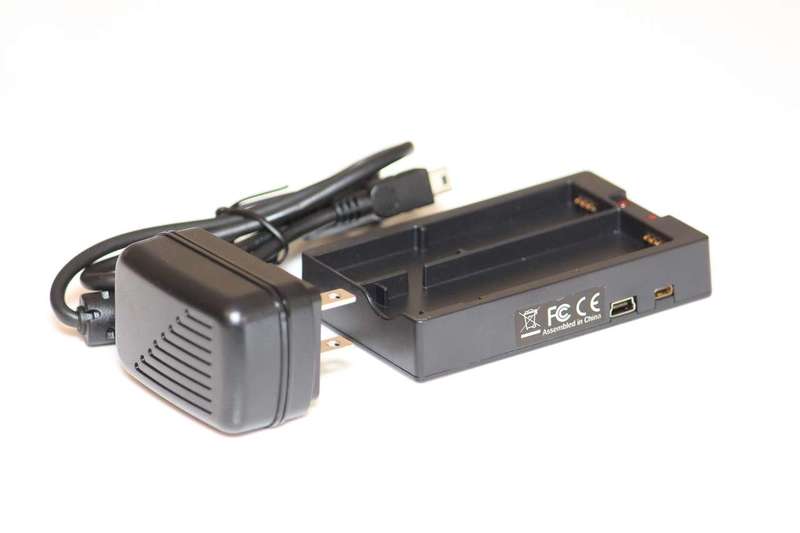 Fire Cam External Battery Charger