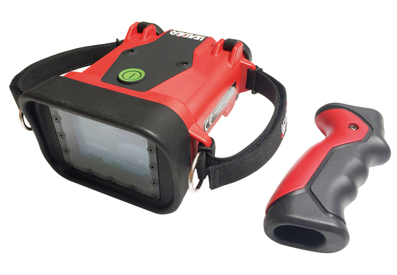 THERMAL IMAGING CAMERA – LEADER TIC 3.1