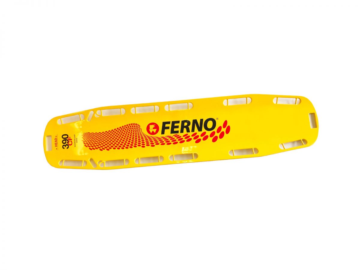 Ferno Carbon Fibre Spineboard