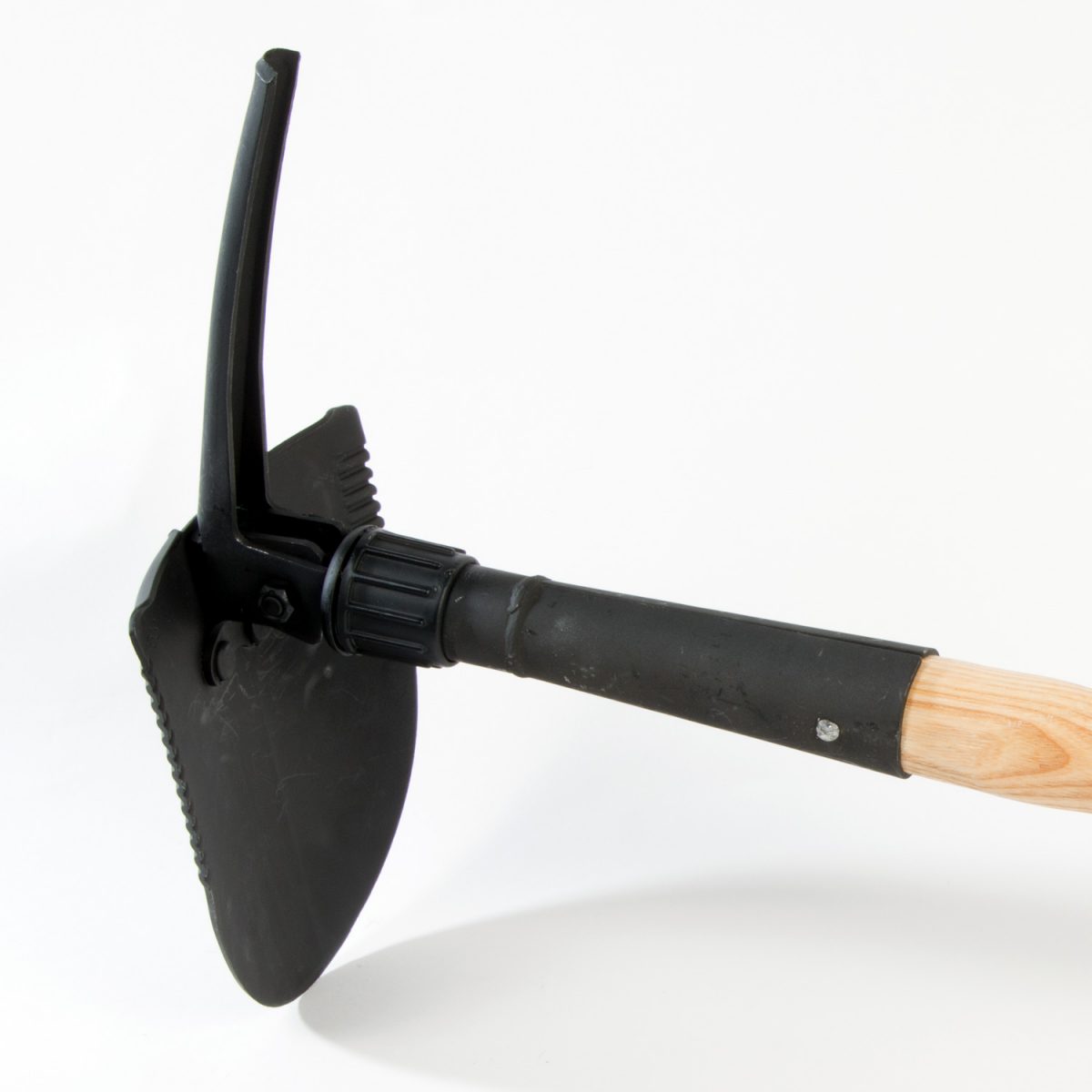 Council – Combi Tool; Pick & Shovel