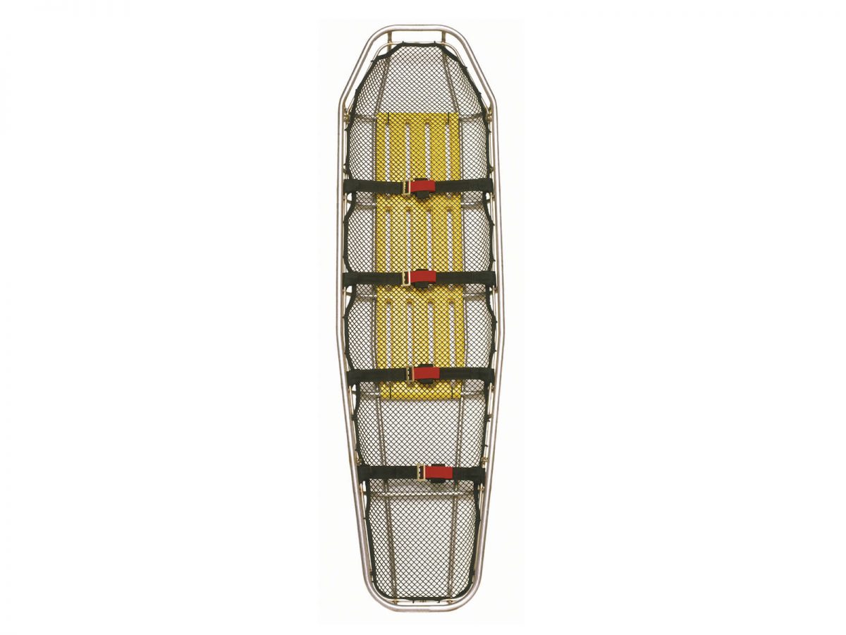 Traverse Titan Basket Stretcher – Stainless Steel