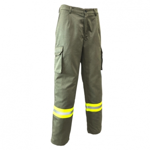 2 Layers Firefighter pant