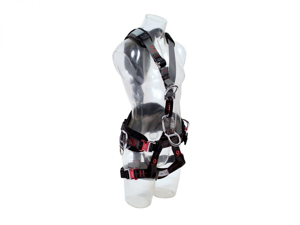 Ferno Hardpoint Full Body Harness