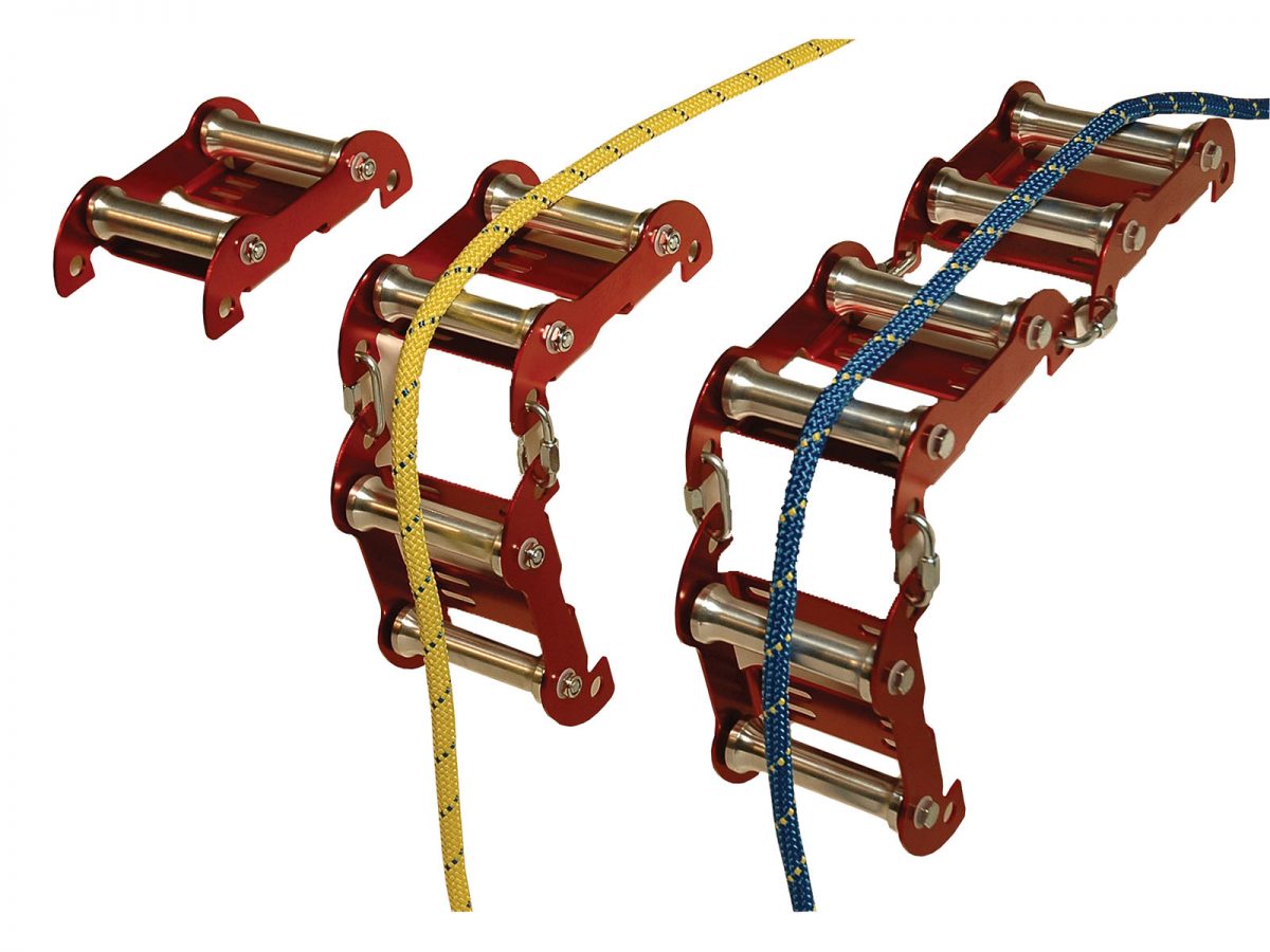 Multi-Unit Edge Roller
