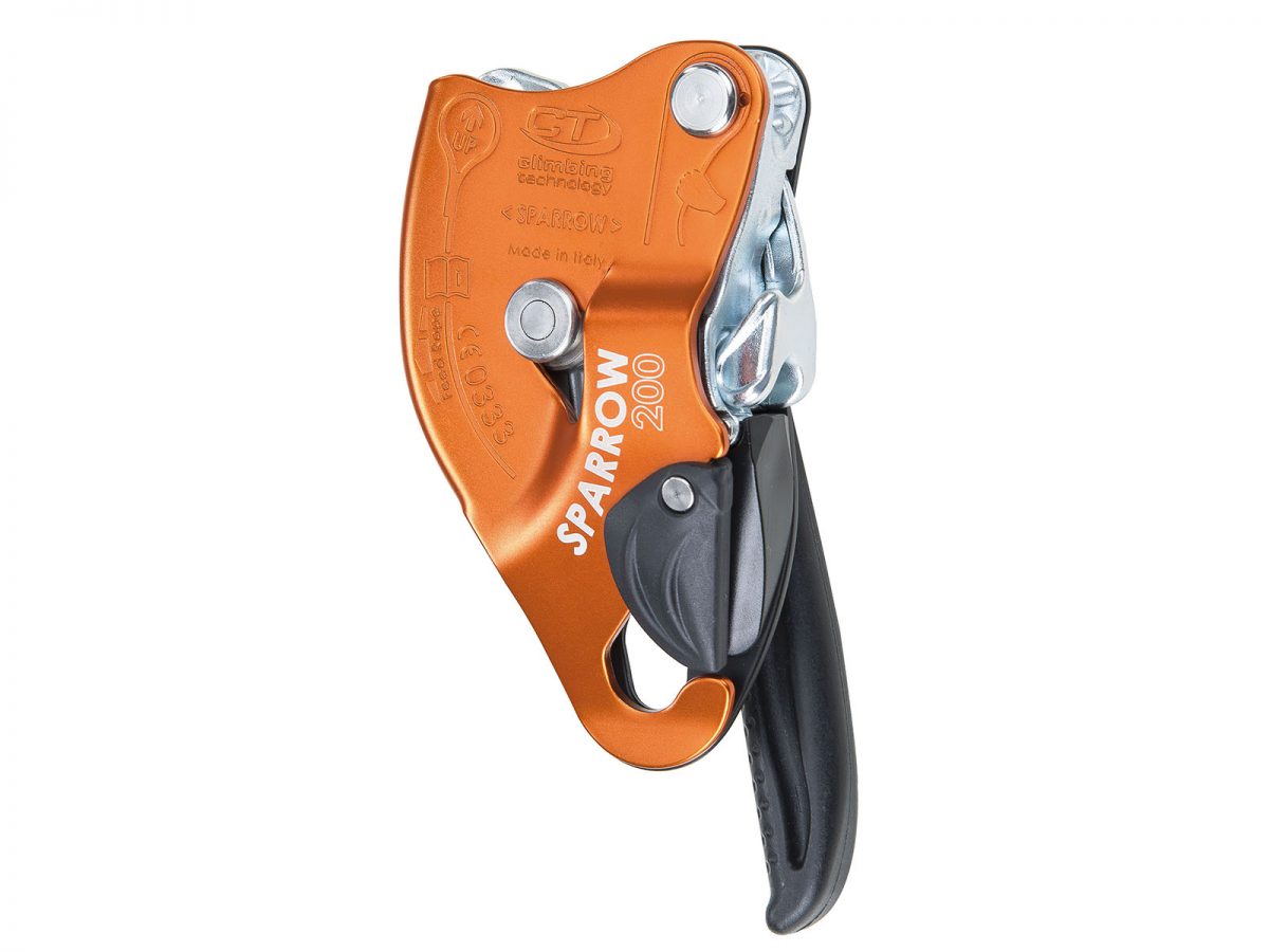 Sparrow Self Locking Descender