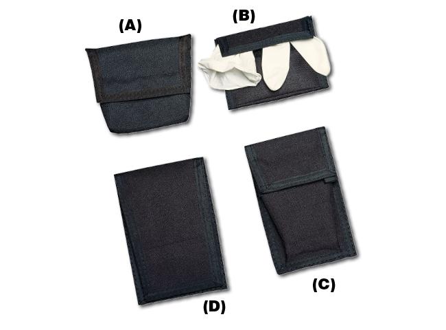 DELUXE AND STANDARD GLOVE CASE