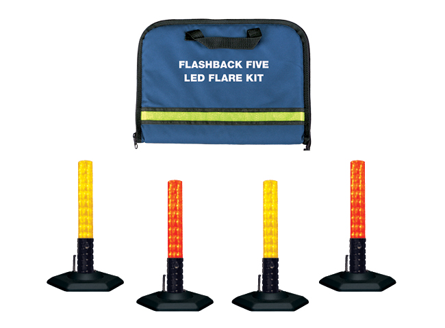 FLASHBACK FIVE™ LED FLARE KIT