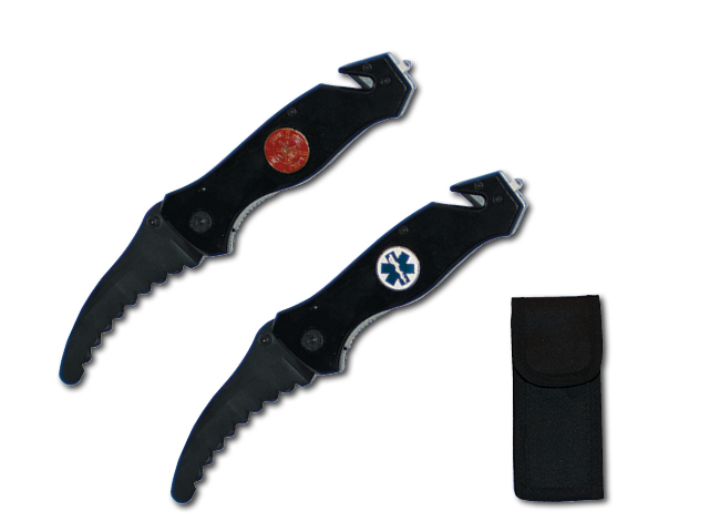 The Rescuer Emergency Knife