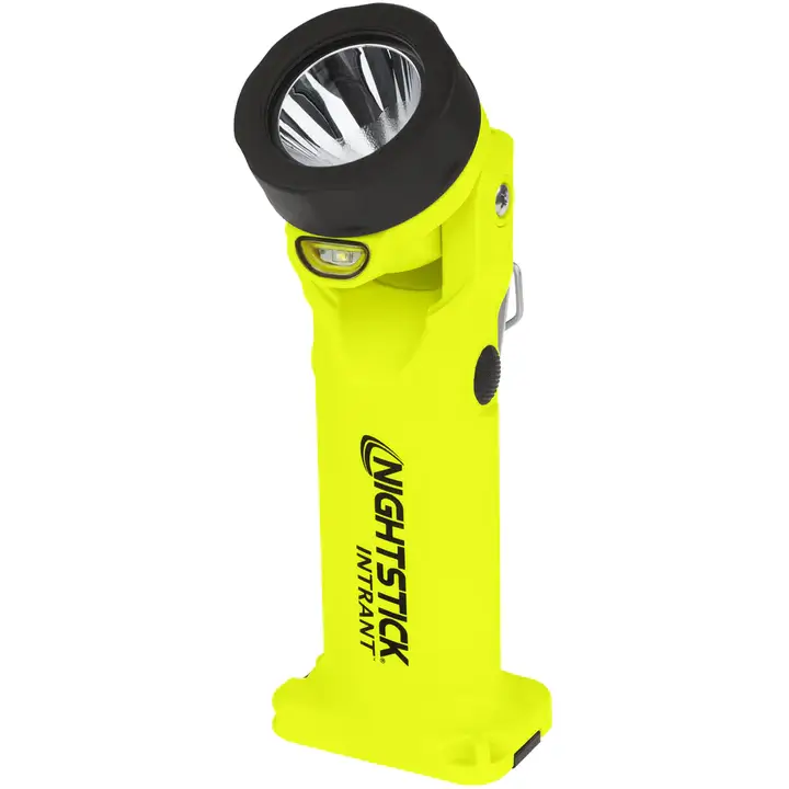 Nightstick Intrinsically Safe Dual-Light Angle Light