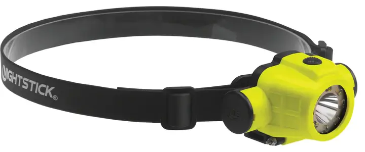 Nightstick Intrinsically Safe USB Dual-Light Headlamp