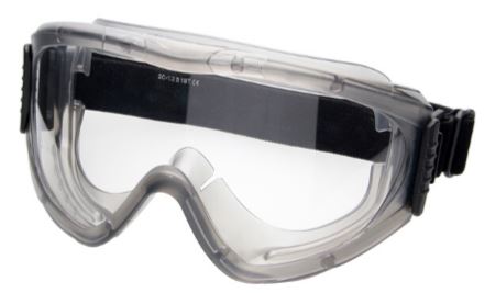 Bullard Safety Goggles: SG1