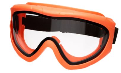 Bullard Safety Goggles: SG2FR