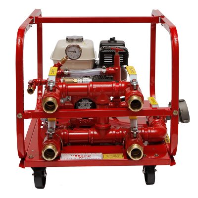 FH10-H Fire Hose Tester – Petrol