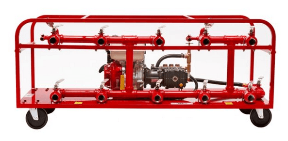FH12.5/500 Fire Hose Tester – Petrol