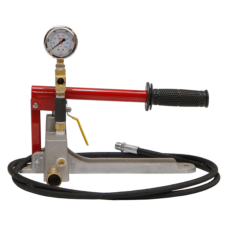 Hand Operated Test Pumps