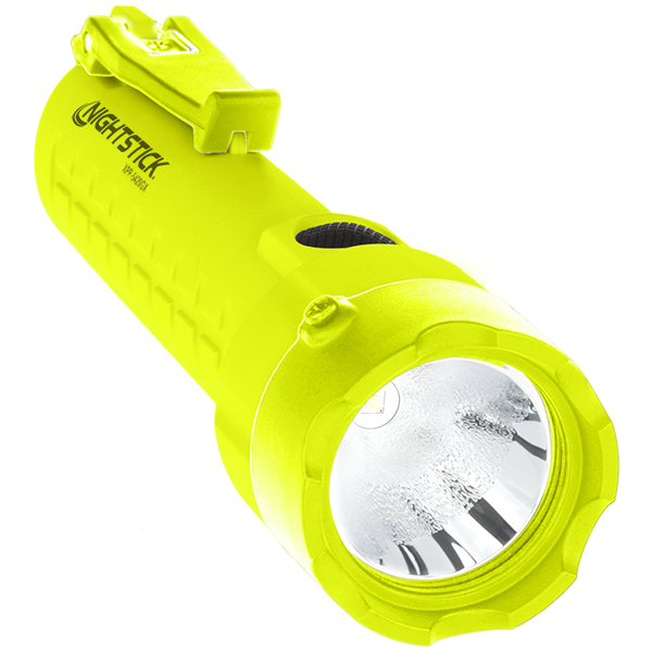 Intrinsically Safe Permissible Flashlight