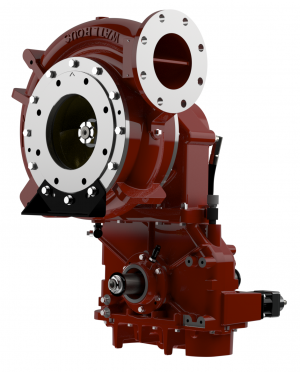 Waterous CRU-2 High Flow Series Pump