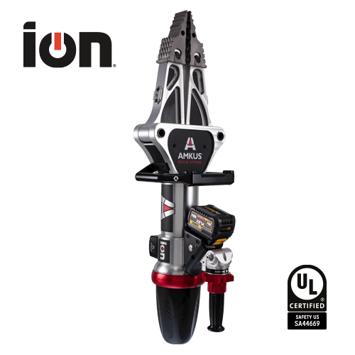 AMKUS – SPREADER – ION IS320