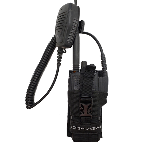 MOLLE Radio Holster