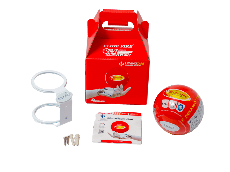 Elide fire shop