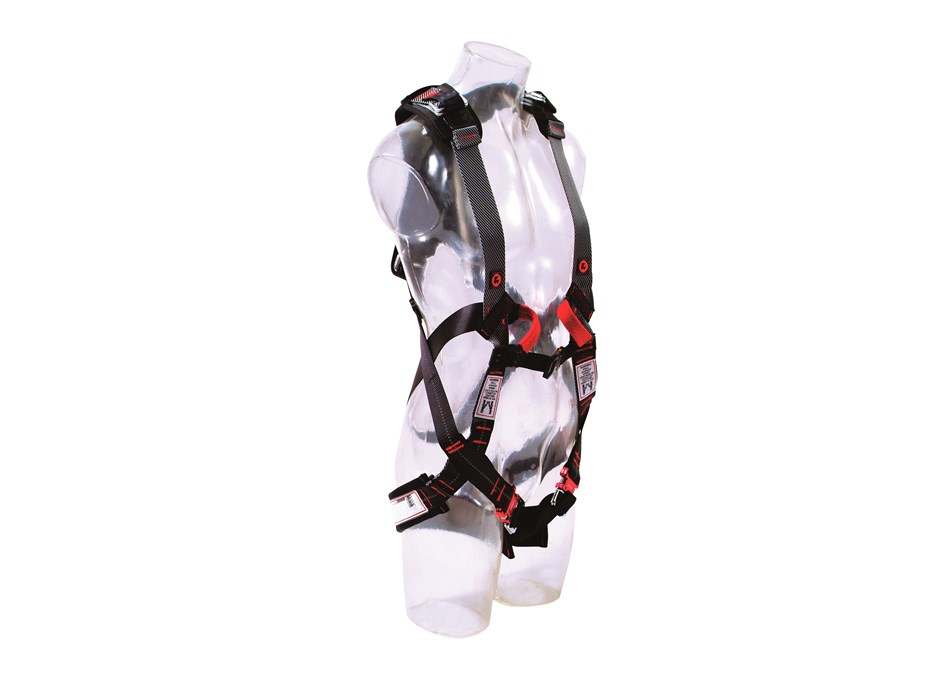 Ferno Challenge Pro Series Full Body Harness