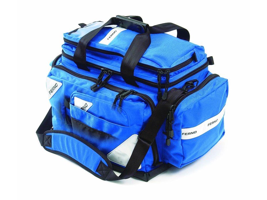 Ferno Complete Carry Bag – Professional ALS Kit
