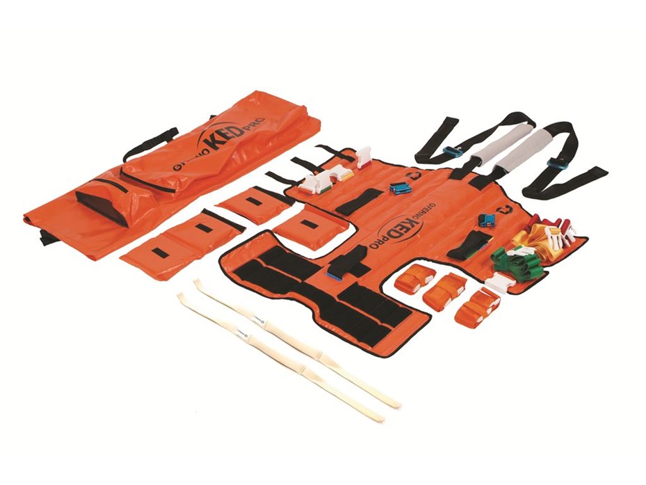 Ferno KED Pro Extrication Device Fire and Rescue Products New