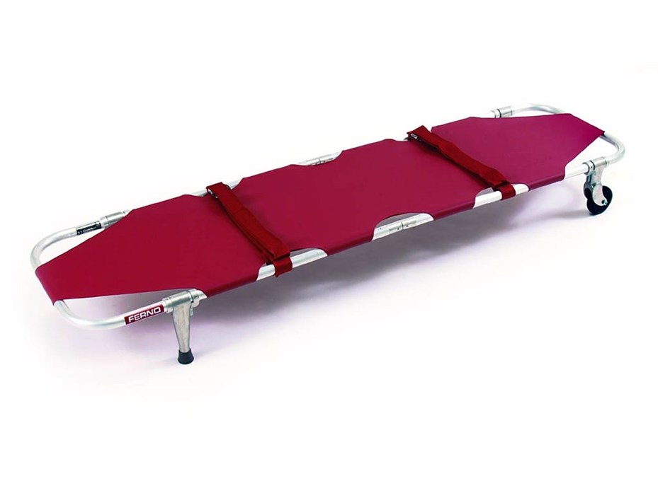 Ferno Model 11 Folding Emergency Stretcher