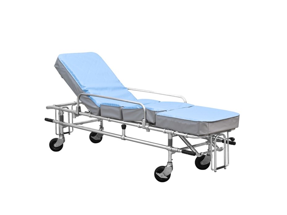 Ferno Model 17 (York 2) Stretcher c/w Mattress Fire and Rescue