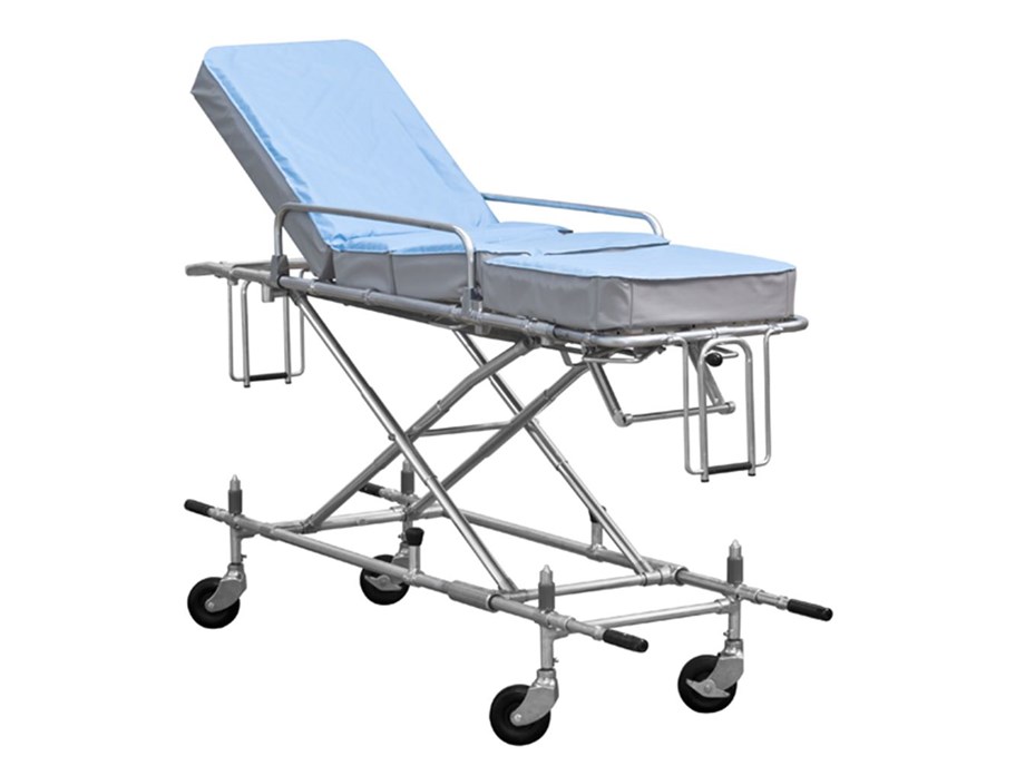 Ferno Model 19 (York 4) Stretcher c/w Mattress Fire and Rescue