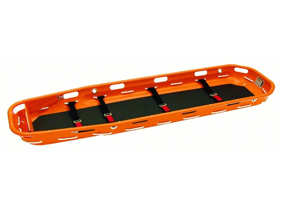 Ferno Model 71 Straight Basket Stretcher