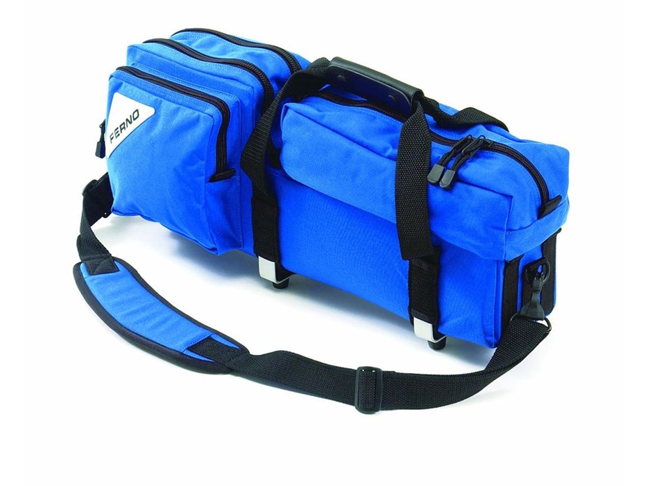 Ferno Oxygen Carry Bag – Blue