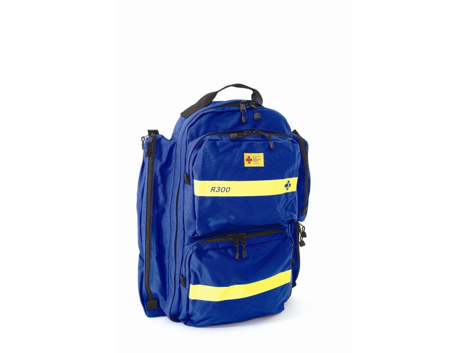 Ferno Paramedic Rescue Backpack