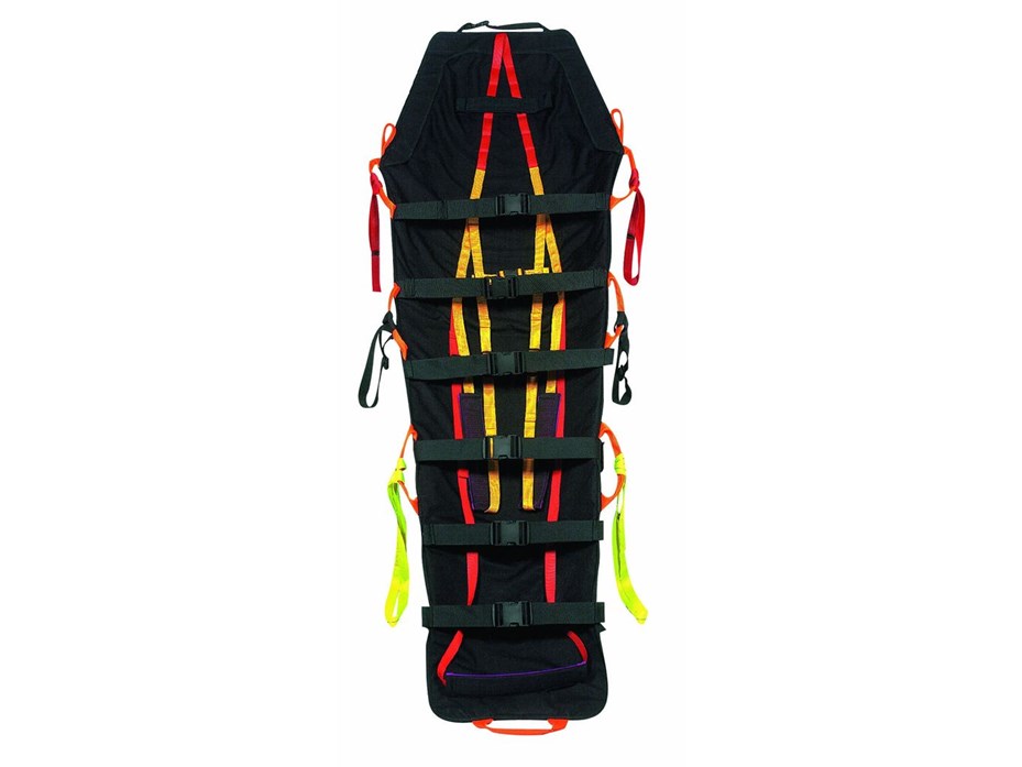 Ferno Vertical Rescue Stretcher