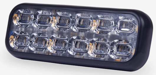 SoundOff Signal mpower Fascia 4×2