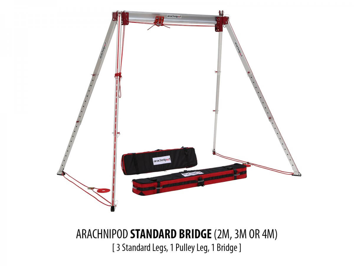 Ferno Arachnipod Standard Bridge